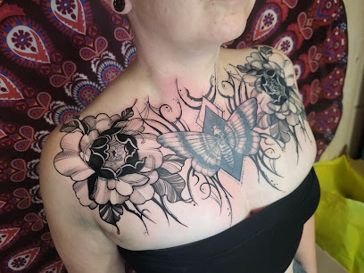 Studio-Hdp By Stef. Stef-Tattoo-Artist, Tatoueur à Trept