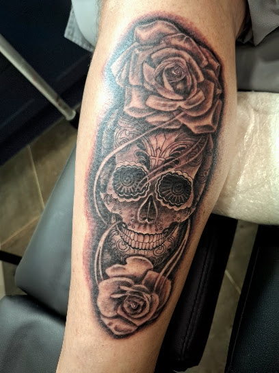 Fatalitas Tattoo Tatoueur à Locon