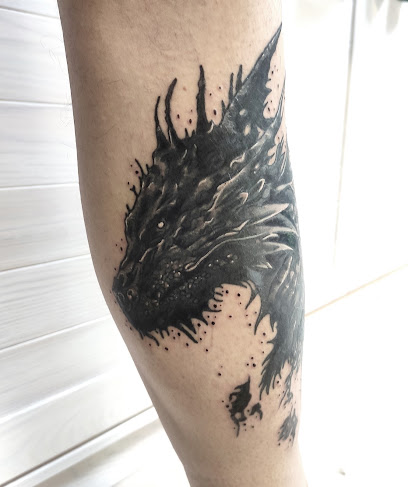 Freyja Tattoo, Tatoueur à Jussy