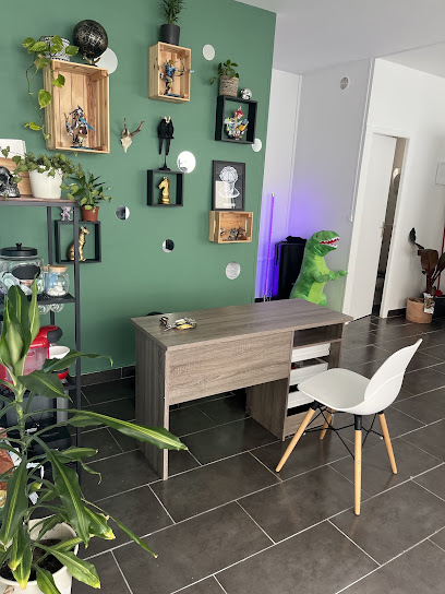 Jungle Tattoo Shop, Tatoueur à Melun