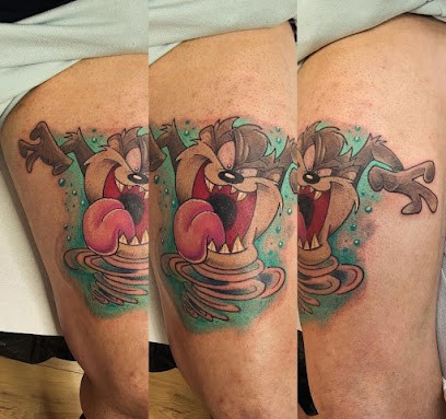 1817 Tattoo Studio, Tatoueur à Noyen-sur-Sarthe