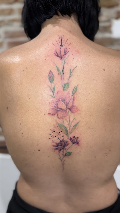 Cocalye Tattoo, Tatoueur à Cugnaux