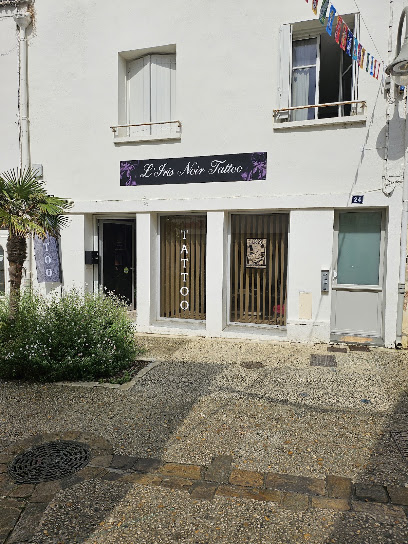 L'iris Noir Tattoo, Tatoueur à Marennes-Hiers-Brouage
