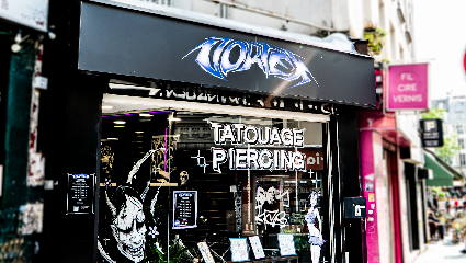 Vortex Tattoo, Tatoueur à Paris 11
