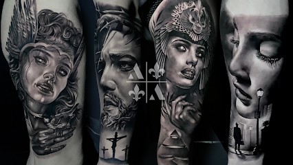 Alex Anderson Ink Nice / Salon de tatouage / Tatoueur Nice, Tatoueur à Nice