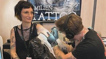 La Bulle d’Encre / Emilien Tattoo, Tatoueur à Mouthier-Haute-Pierre