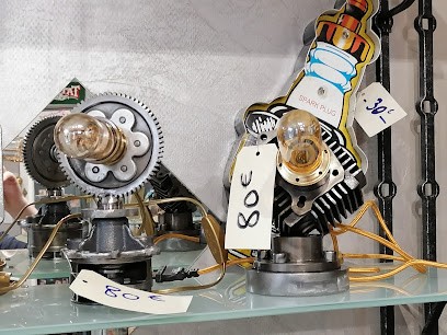 Kustom Corner, Tatoueur à Pierrefonds