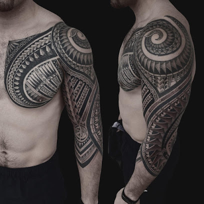Kiva Tattoo Tatouage Polynésien Tatoueur à Nancy
