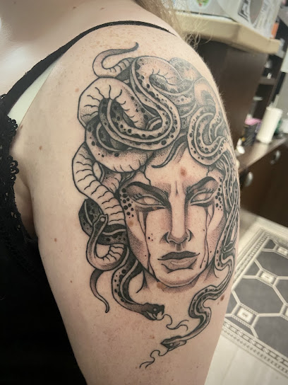Le Petit Lorrain Tatouages, Tatoueur à la Rochelle