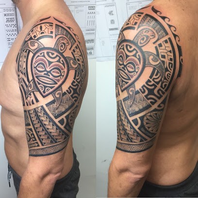 TOAKIU TATTOO, Tatoueur à Sanary-sur-Mer