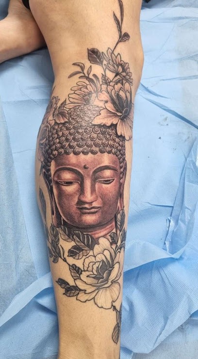 L'Encre-Peau, Tatoueur à Valréas