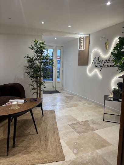 Morphée, Tatoueur à Courville-sur-Eure