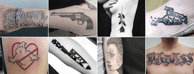 Ravenink Tattoo Club, Tatoueur à Paris 09