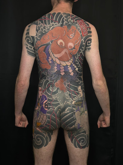 Calavera Tatouage, Tatoueur à Ercé-près-Liffré