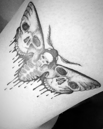 Ornithor'ink Tattoo Tatoueur à Mayrac