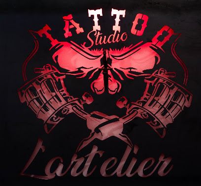 Lartelier, Tatoueur à Carcans