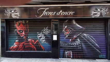 Frères d'encre Nice, Tatoueur à Nice