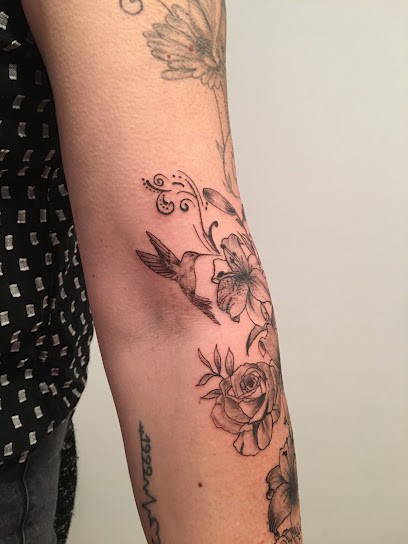 Black Tattoo / Saint Hilaire de Riez, Tatoueur à Saint-Hilaire-de-Riez