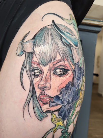 Ferro Picta Tatouage, Tatoueur à Tourcoing