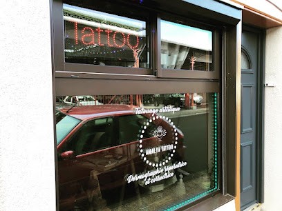 Amalya Tattoo, Tatoueur à Vic-en-Bigorre