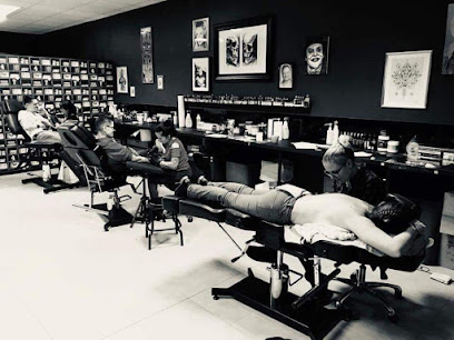 Lien D'encre, Tatoueur à Cernay