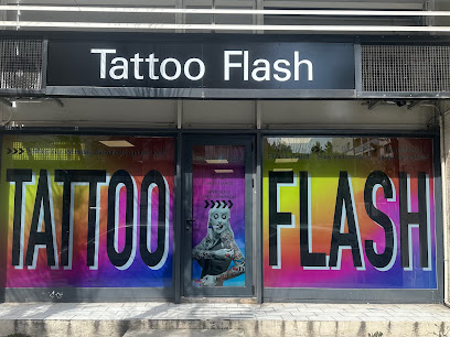 Tattoo Flash Tatoueur à Nice