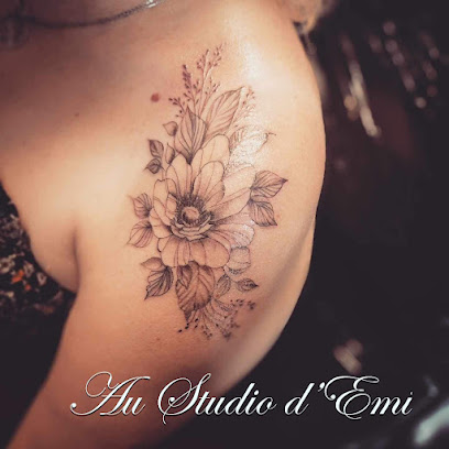 Au Studio D'emi, Tatoueur à Wanquetin
