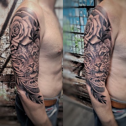 Laz tattoo shop, Tatoueur à Vallauris