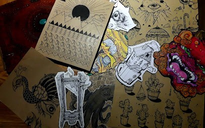 L'Œil Noir Tattoo, Tatoueur à Saint-Amour