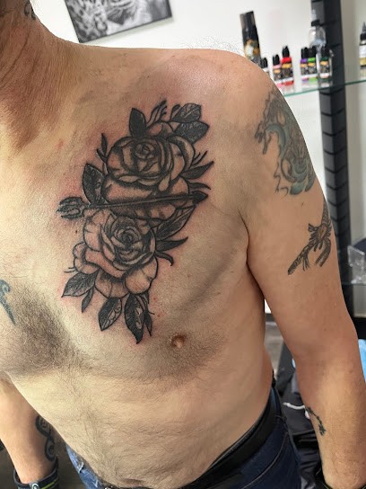 KIMMY’S TATTOO, Tatoueur à Montendre