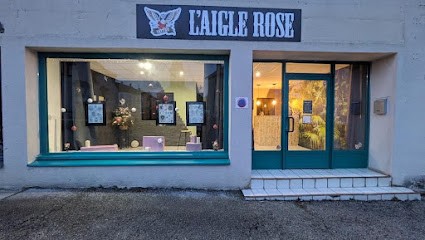 L’Aigle Rose Tattoo Shop, Tatoueur à Saint-Laurent-en-Grandvaux
