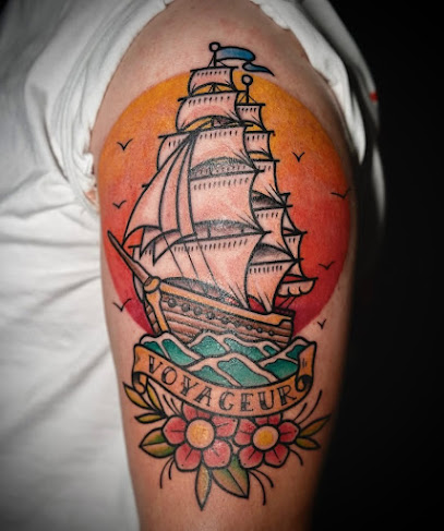 Loumax_Tattoo Tatoueur à Brive-la-Gaillarde