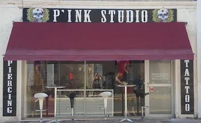 P' Ink Studio, Tatoueur à Saint-André-de-Cubzac