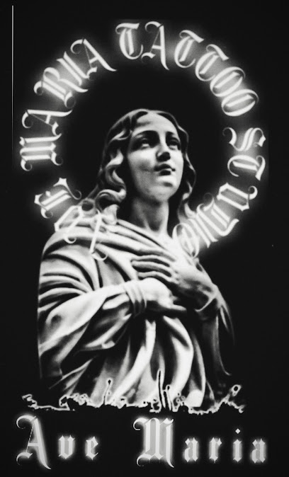 Avé Maria Tattoo Studio Tatoueur à Palaja