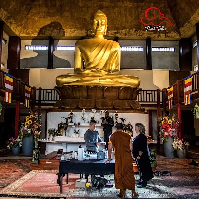 Thiek Tattoo / Asian ink, Tatoueur à Vitry-sur-Seine