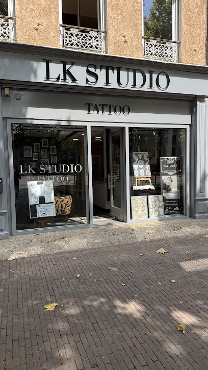 Lk Studio Tattoo Piercing / Liink Tattooer, Tatoueur à Roanne