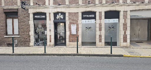 Inferni Tattoo & Piercings, Tatoueur à Aire-sur-la-Lys