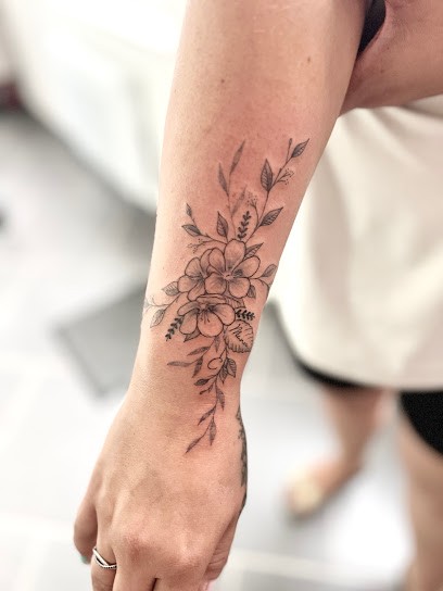 L'encre de Mormal, Tatoueur à Villereau