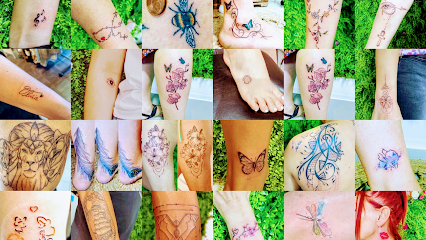 "La Tatoueuse" By Alex Mbm, Tatoueur à Saint-Victoret