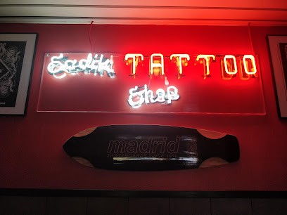 Sadik Tattoo Shop, Tatoueur à Saint-Louis-de-Montferrand