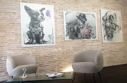 Galerie Loic Malnati, Tatoueur à Nice