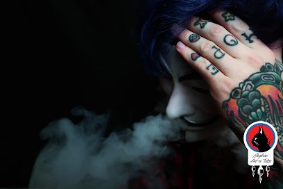 Skydrow Art et Tattoo, Tatoueur à Morlaix