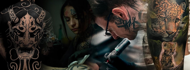 Dark Sinner Tattoo Tatoueur à Bourgoin-Jallieu