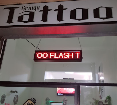 Apéro Gringo Tatoo, Tatoueur à Bastia