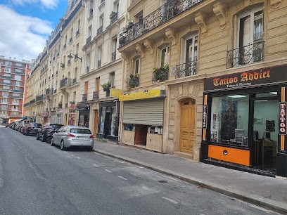 Tattoo Addict, Tatoueur à Paris 11