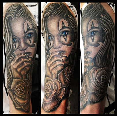 Intr Art Dermik, Tatoueur à Lamotte-Beuvron
