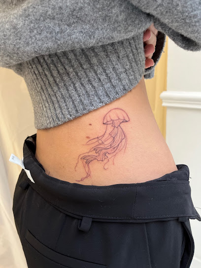 Ame Soeur Tattoo Studio Tatoueur à Nice
