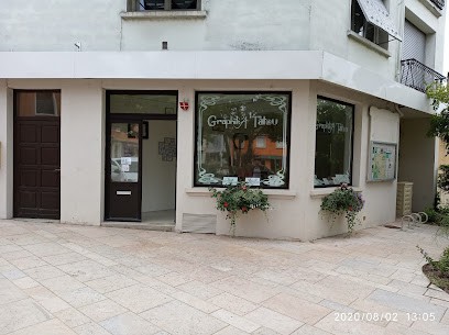 Graphik'A Tatou, Tatoueur à Pont-d'Ain