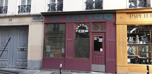 All Tattoo, Tatoueur à Paris 11
