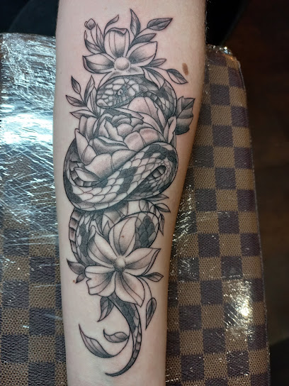 Le Tattoo Lab, Tatoueur à Saint-Étienne-du-Bois